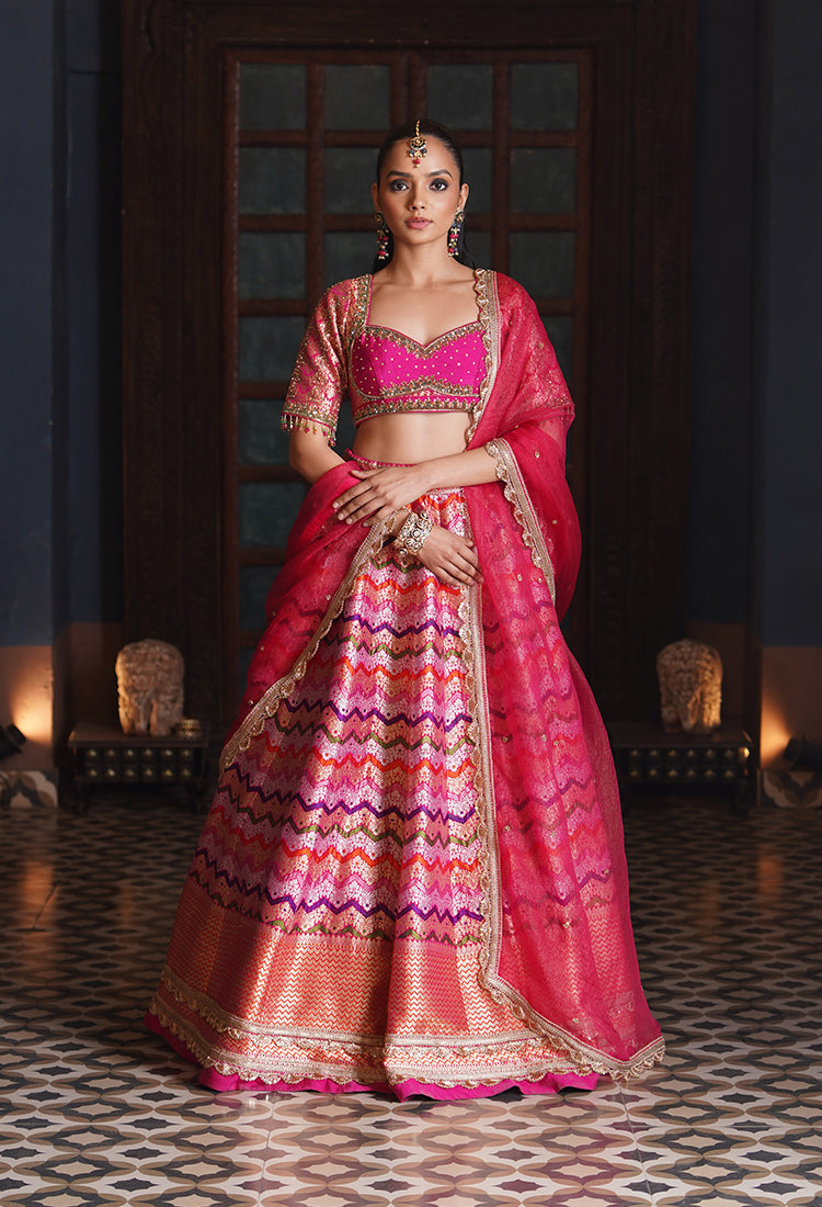 Lehenga Sets