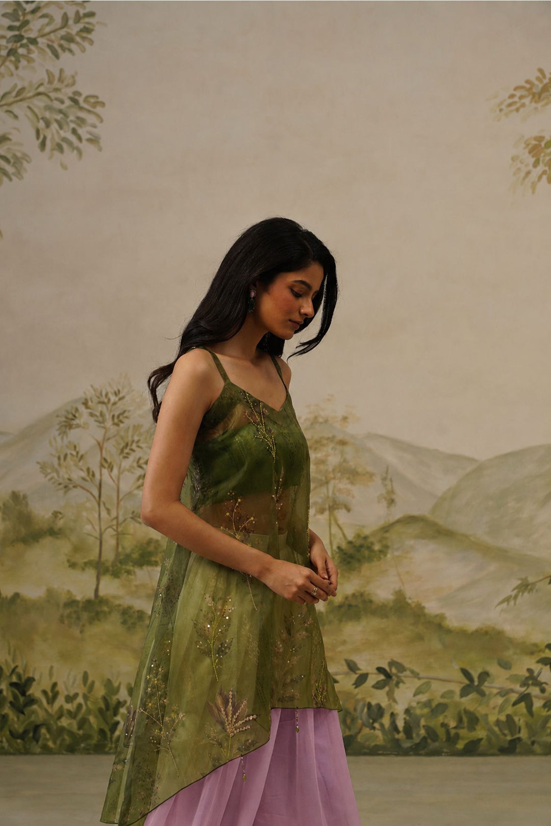 Amara Sharara Set