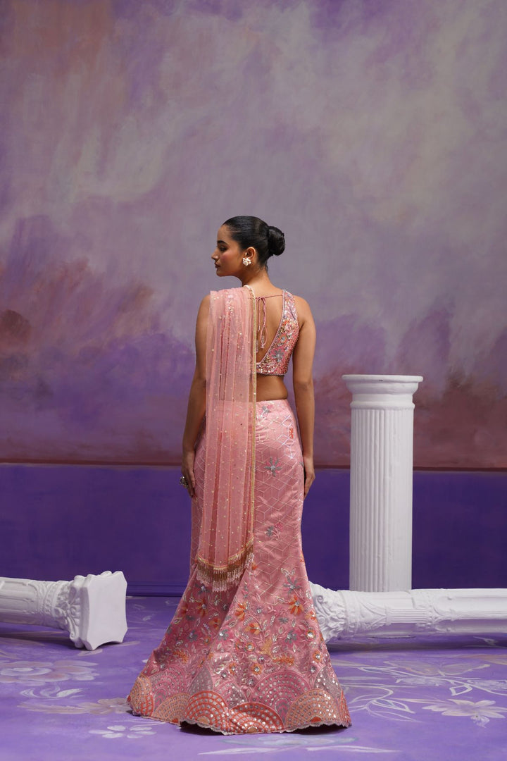 Sia Lehenga Saree
