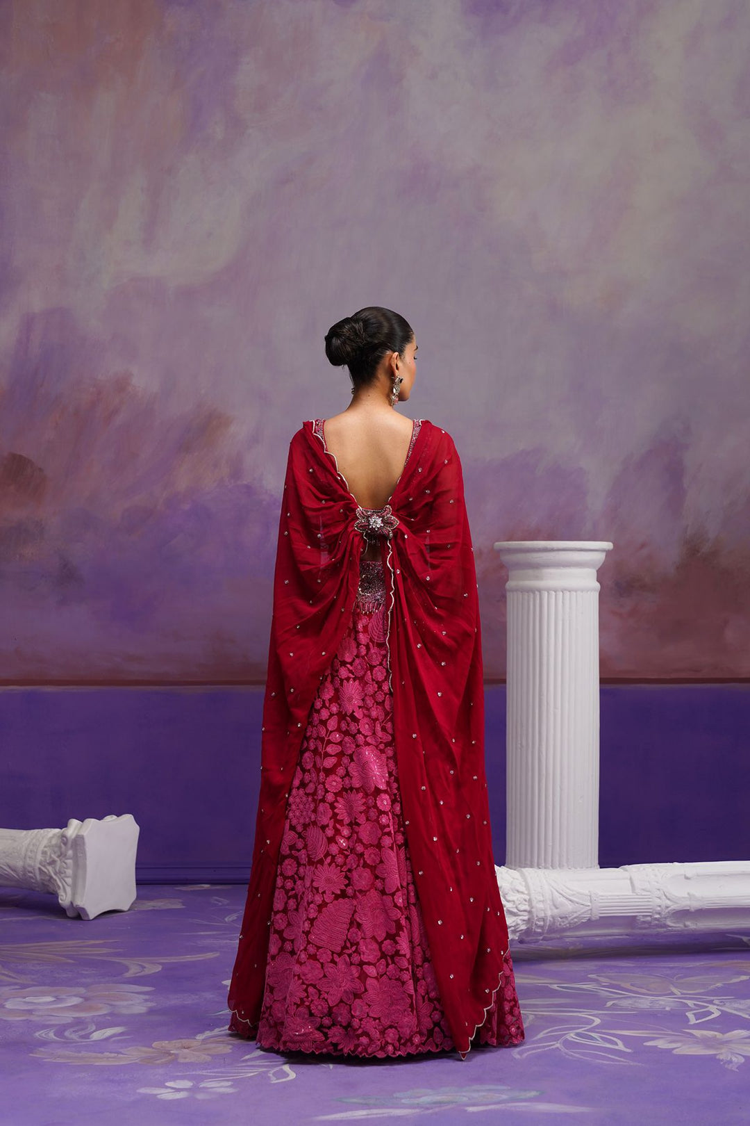 Miha Floral Lehenga Set