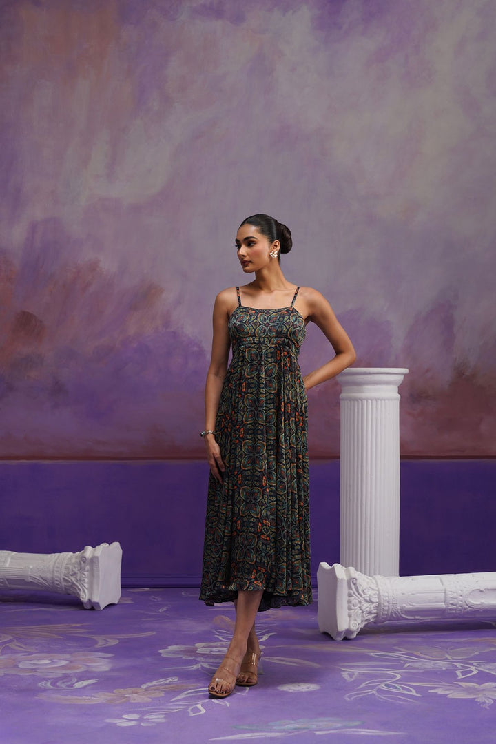 Rose Dress