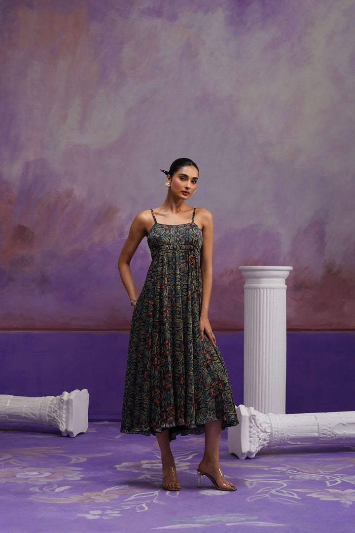 Rose Dress