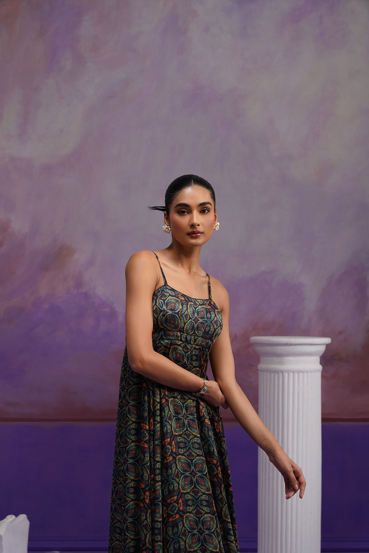 Rose Dress