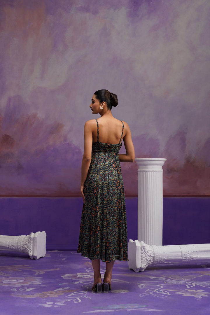 Rose Dress