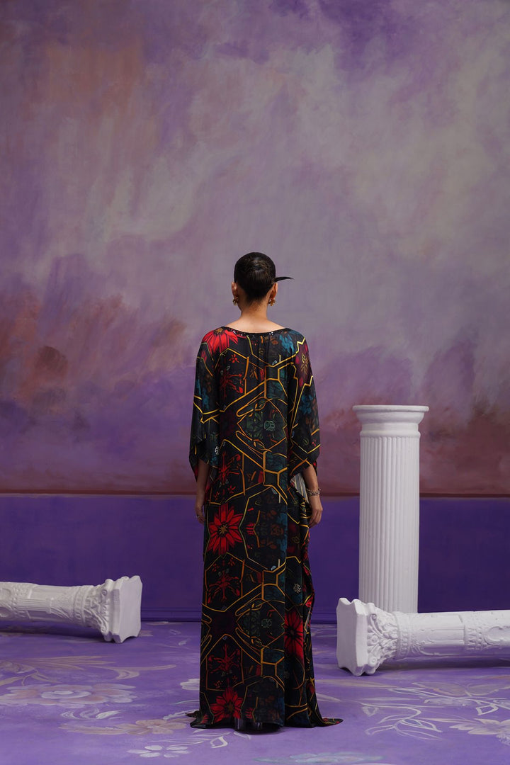 Poppy Kaftan
