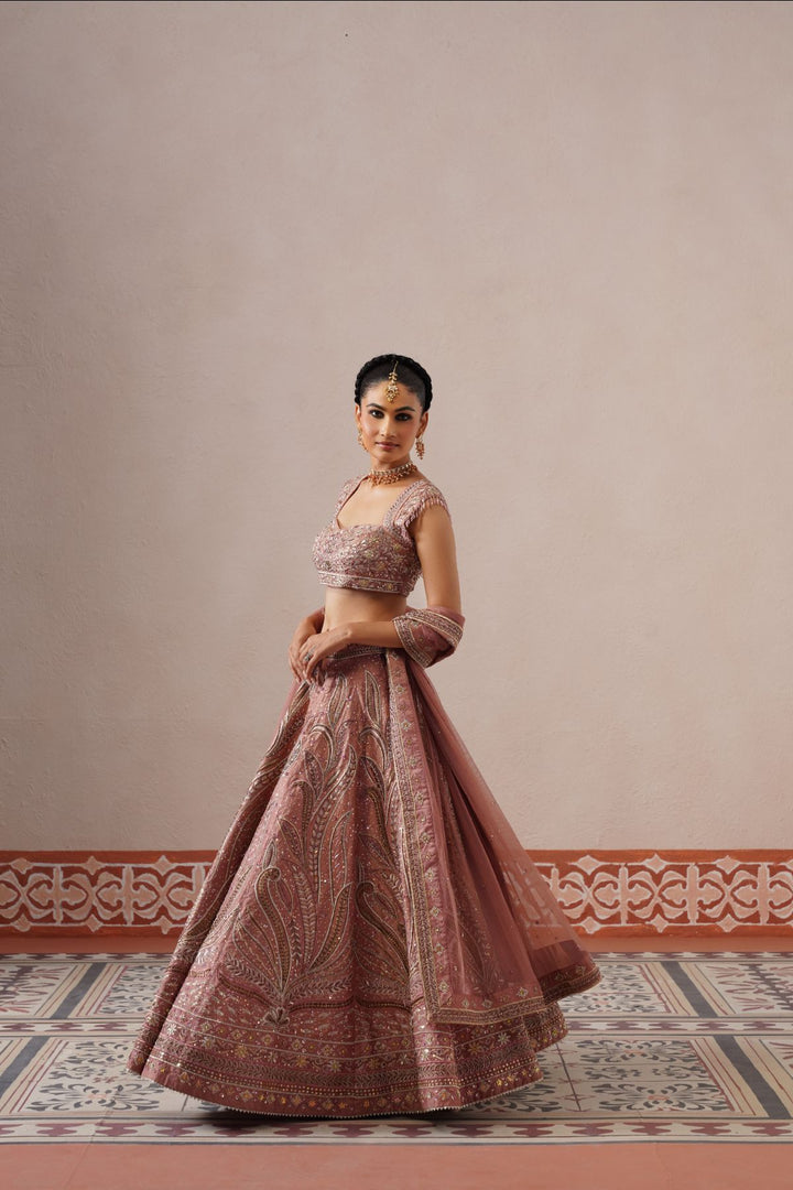 Zyra Lehenga/Choli/Dupatta