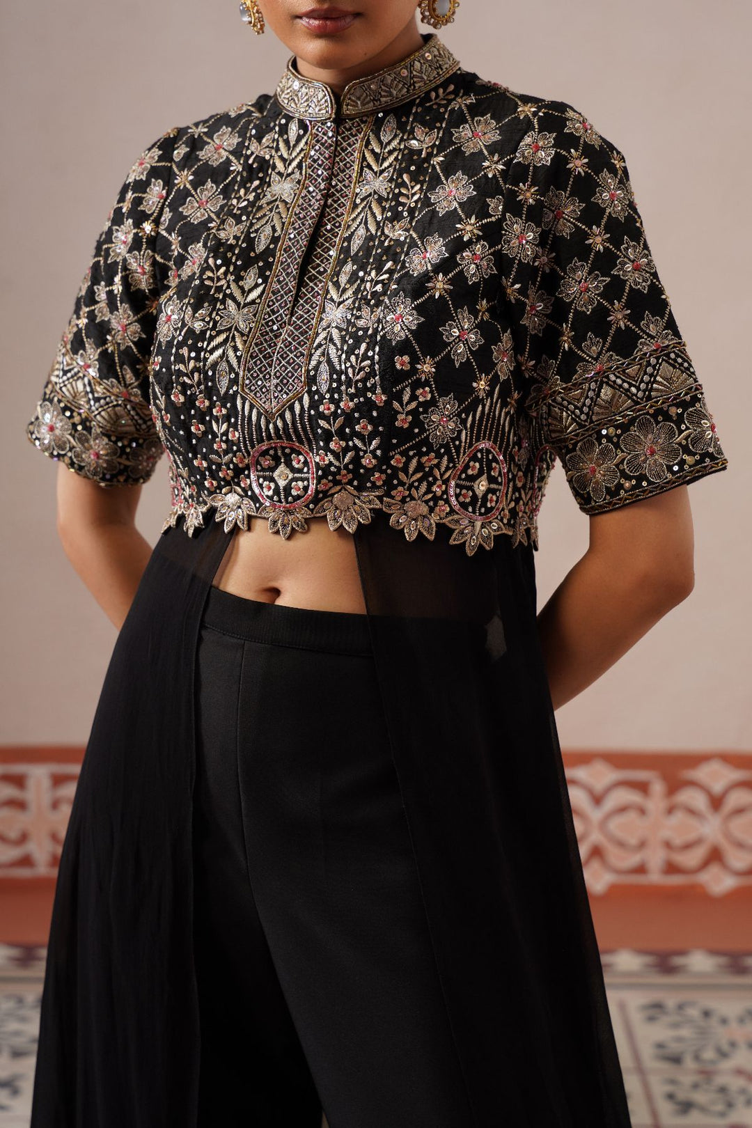 Aoki Set -2- Black