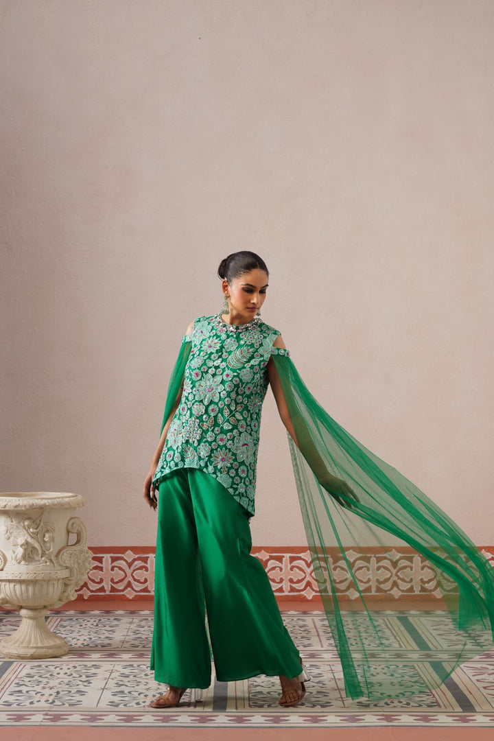 Panna Kurta Set