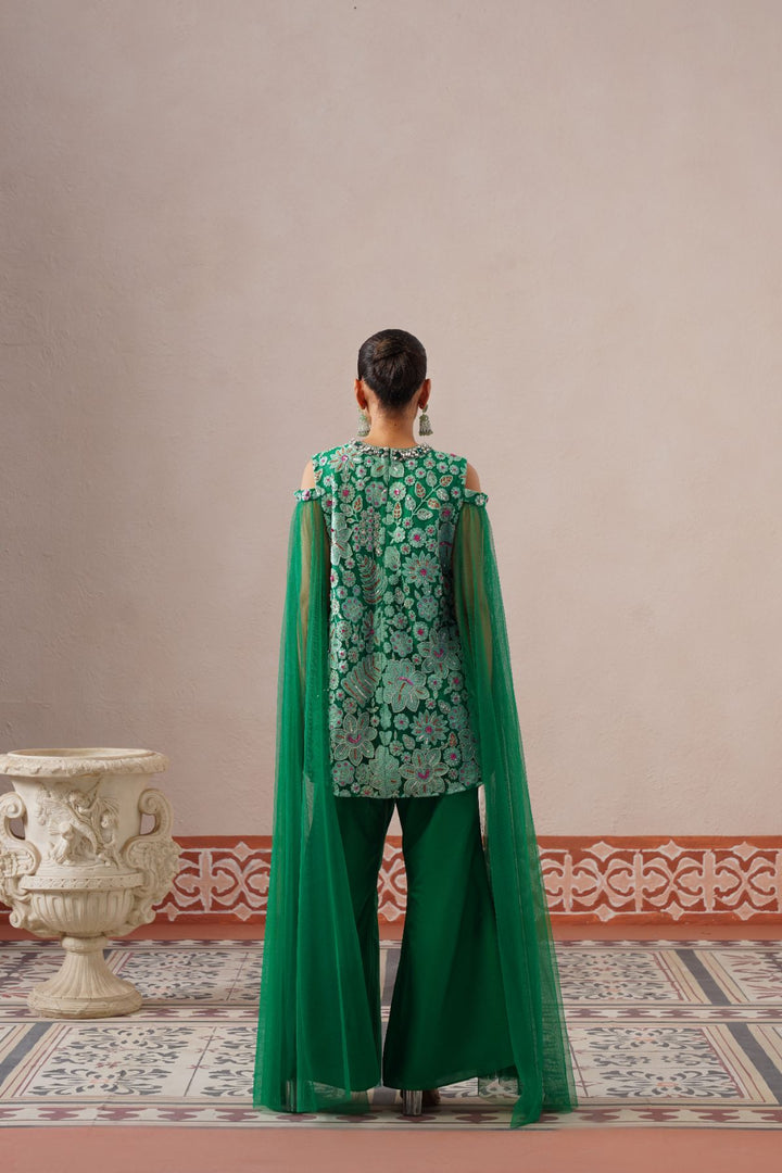 Panna Kurta Set