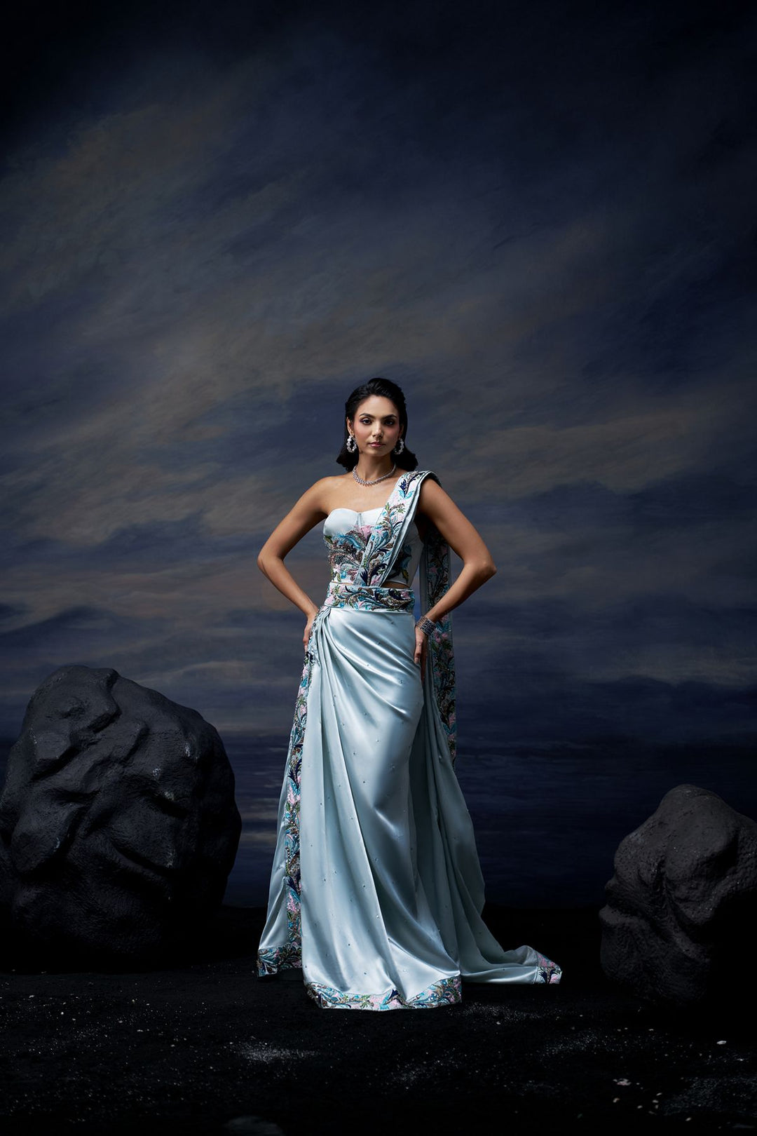 Maree Drape Set