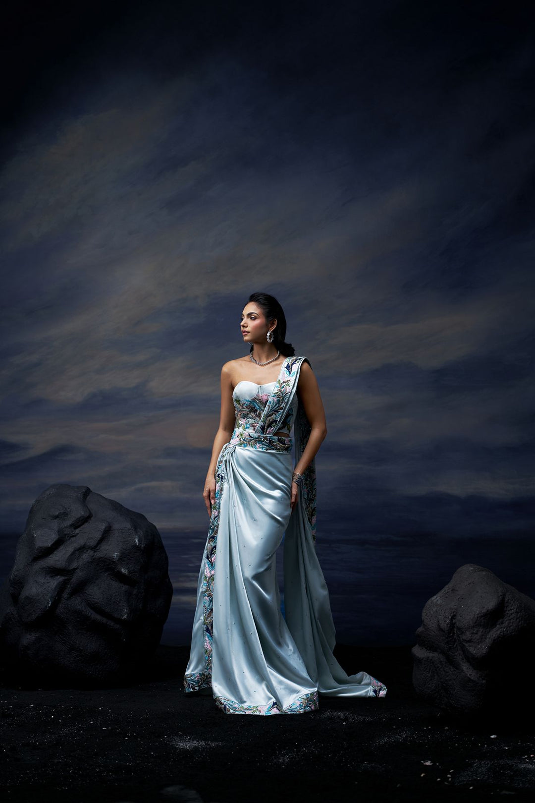Maree Drape Set