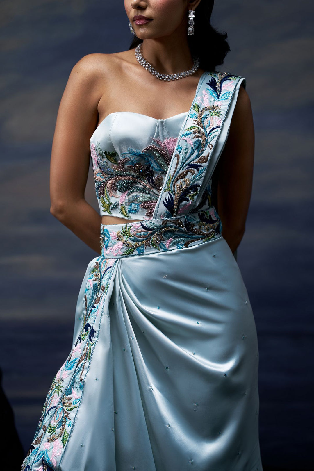 Maree Drape Set