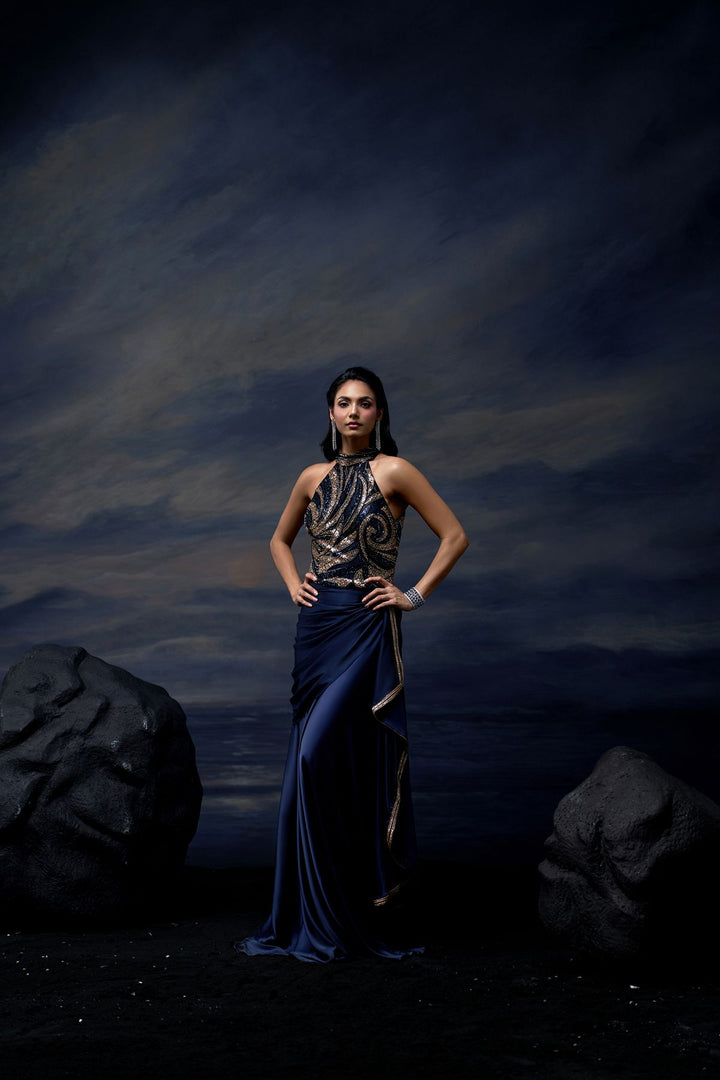Solaris Tide Dress