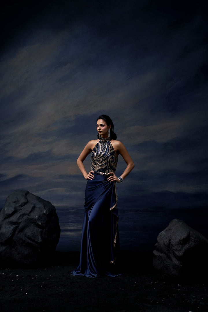 Solaris Tide Dress