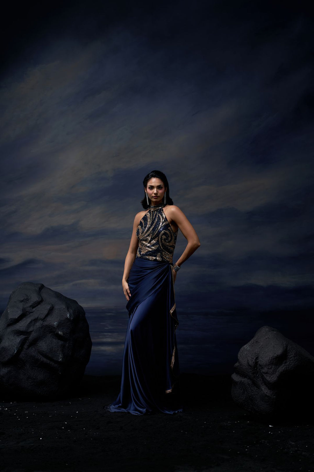 Solaris Tide Dress
