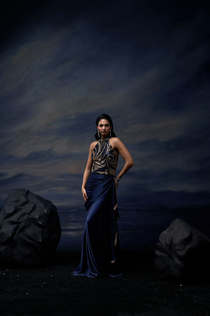 Solaris Tide Dress