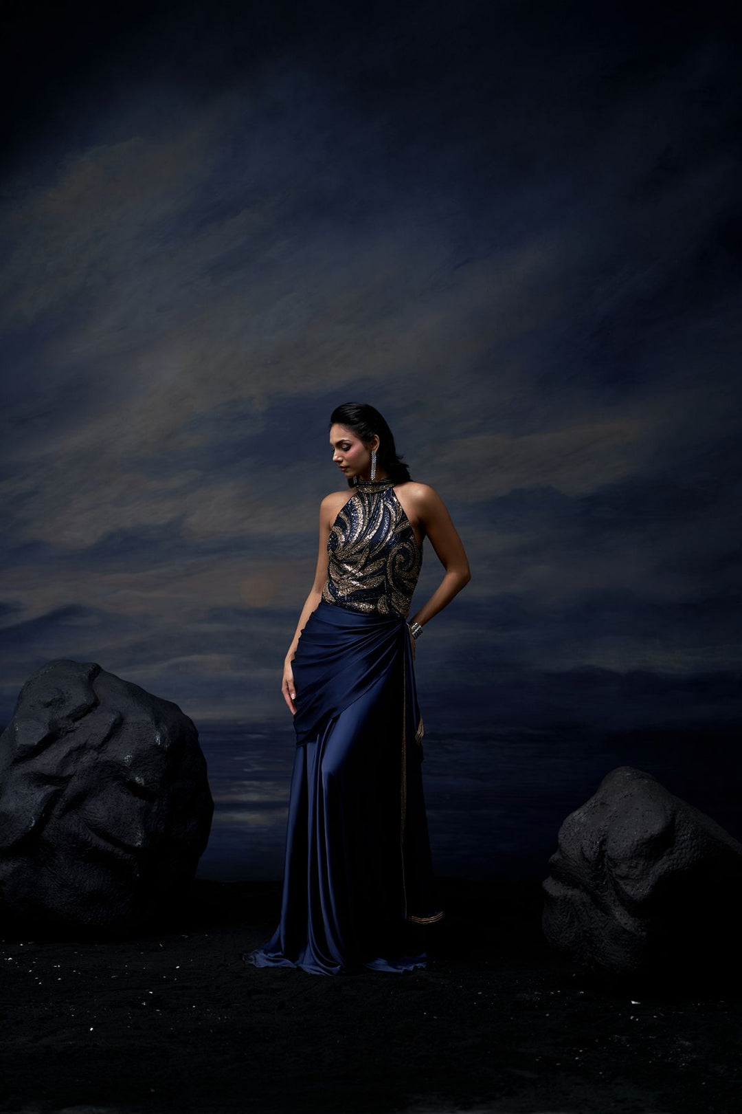 Solaris Tide Dress