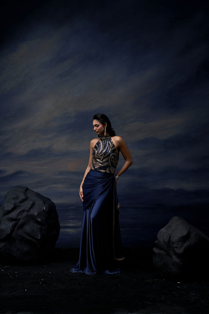 Solaris Tide Dress