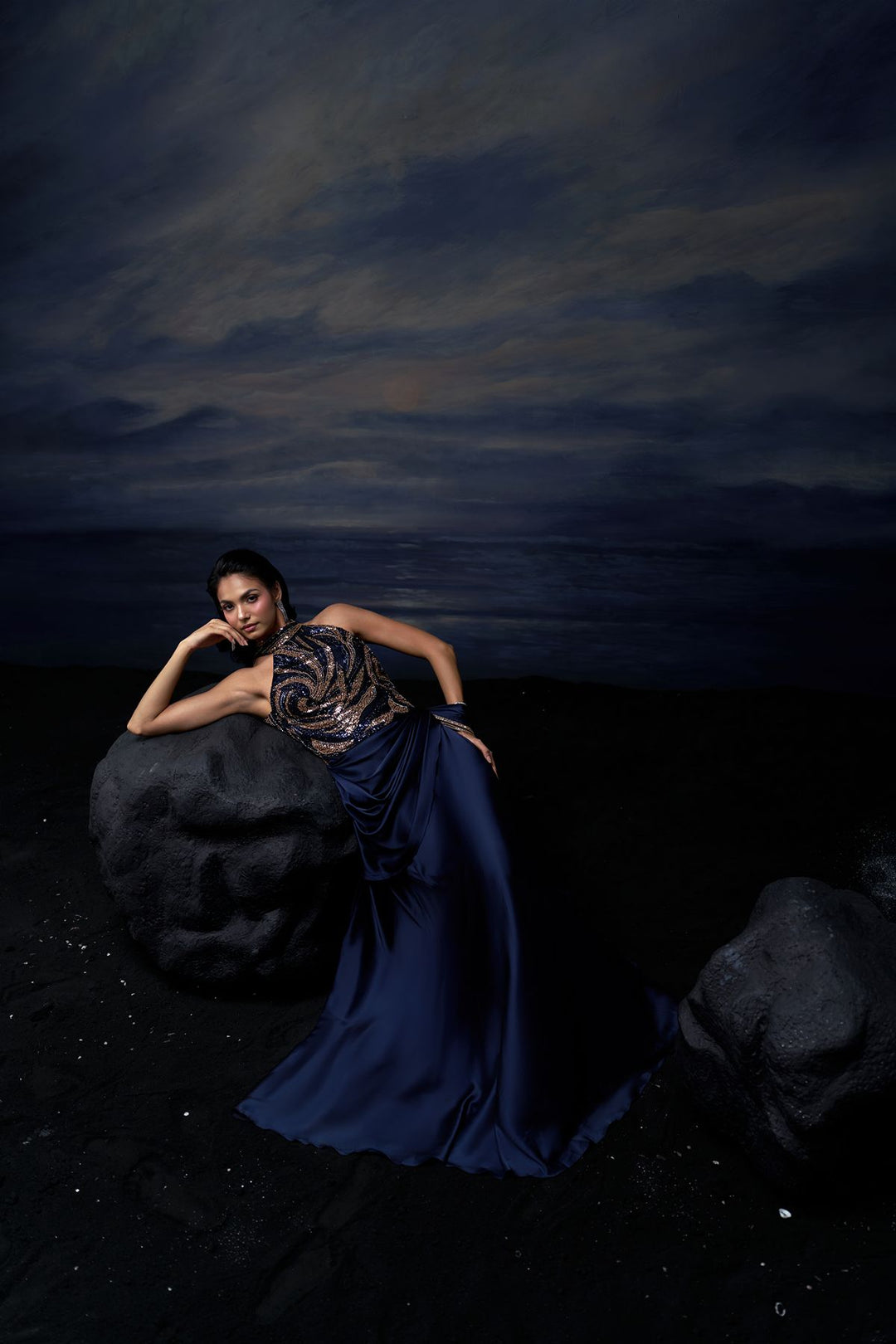 Solaris Tide Dress
