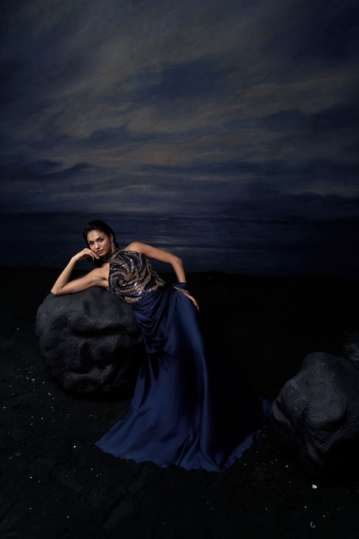 Solaris Tide Dress