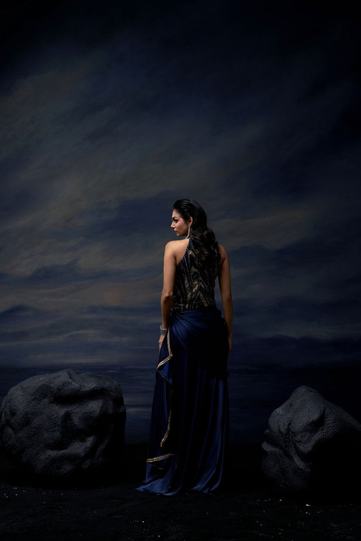 Solaris Tide Dress
