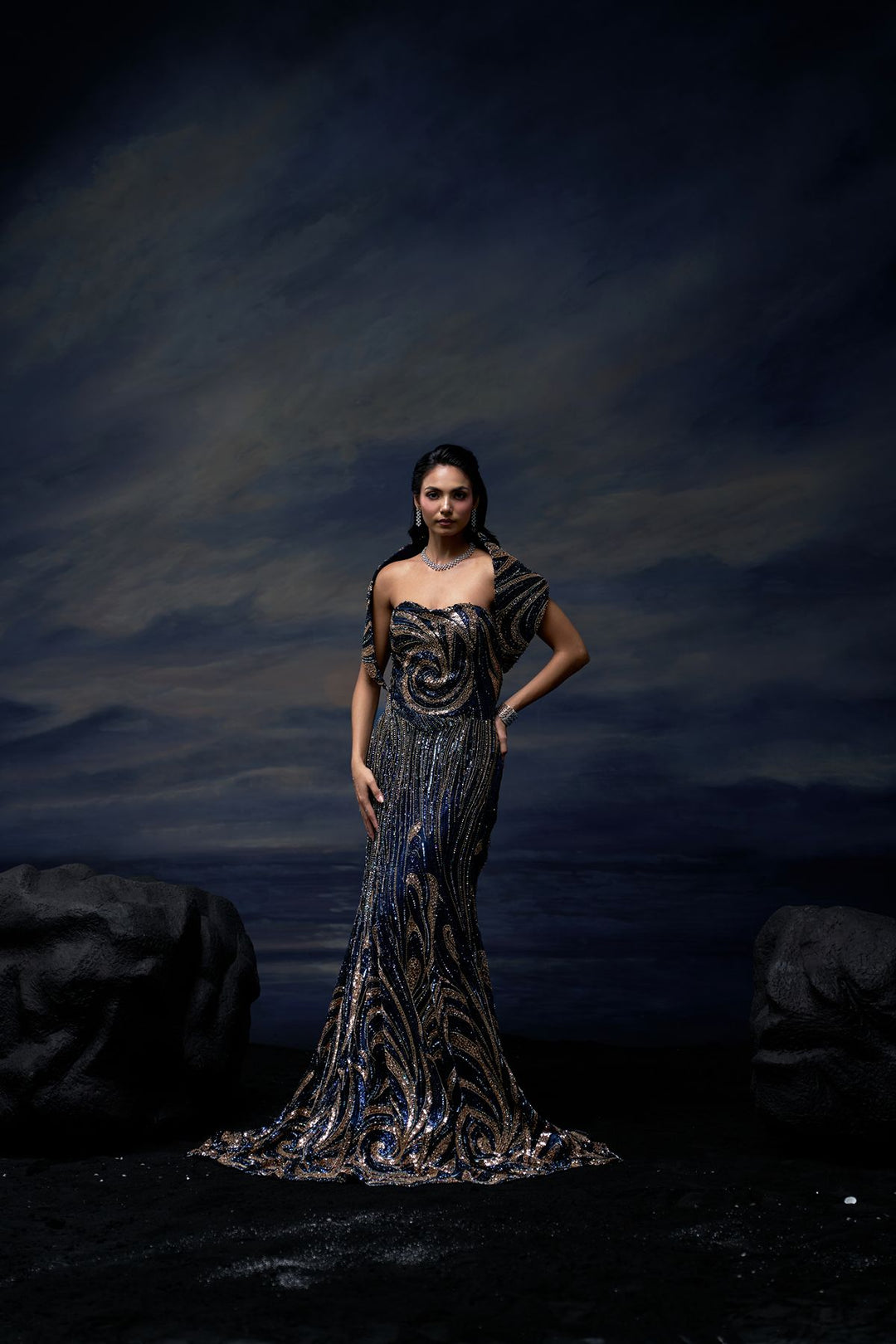 Crown Of The Sea