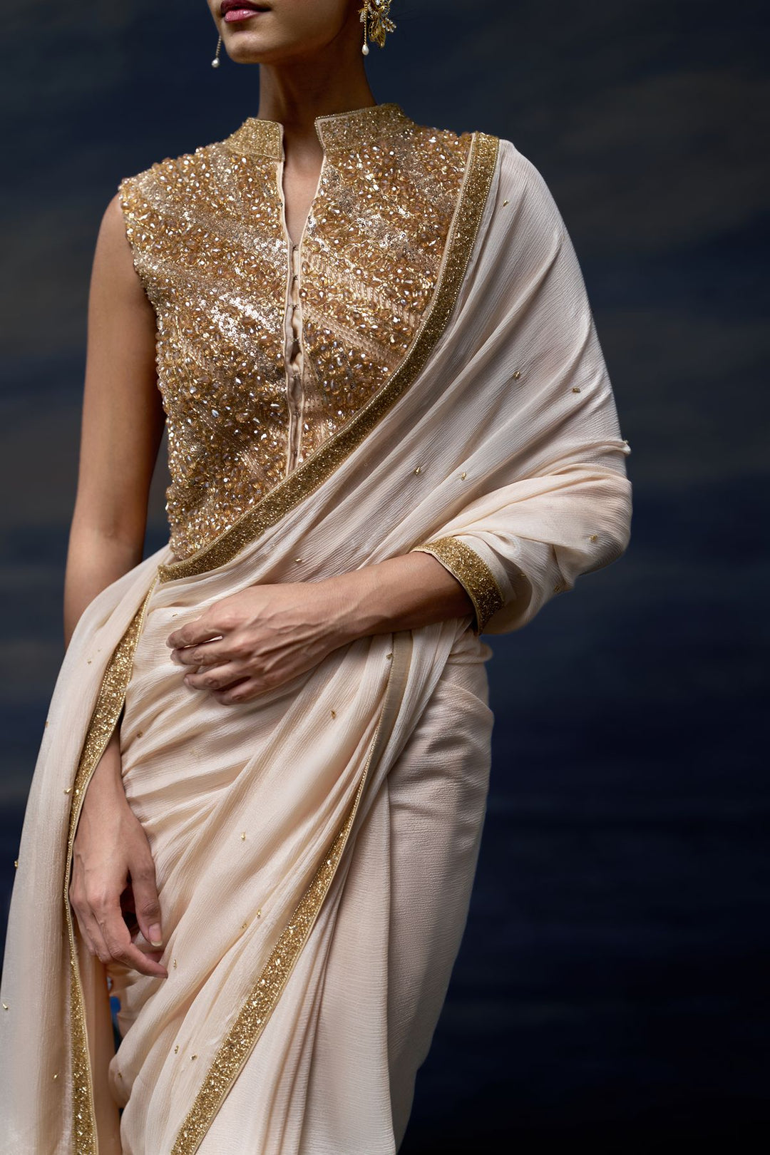 Thalassa Royale Saree