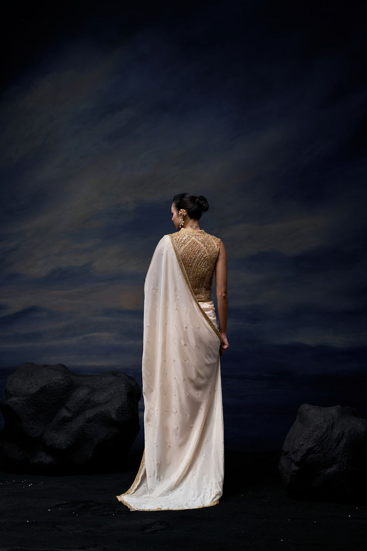 Thalassa Royale Saree