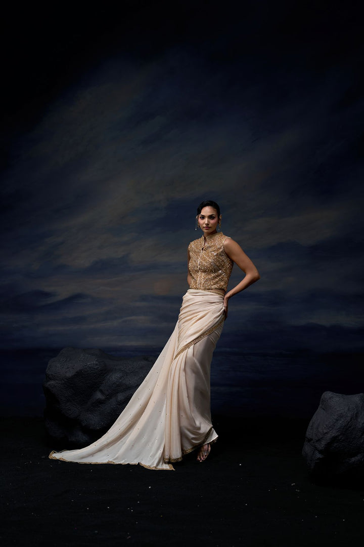 Thalassa Royale Saree