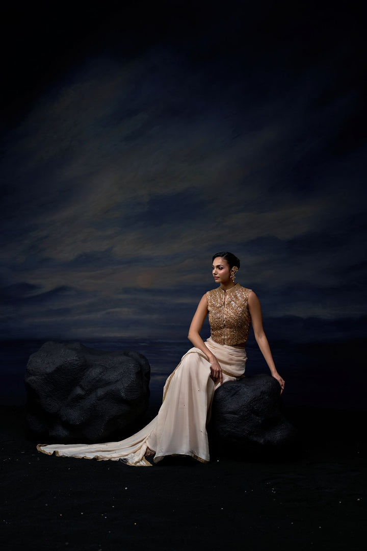 Thalassa Royale Saree