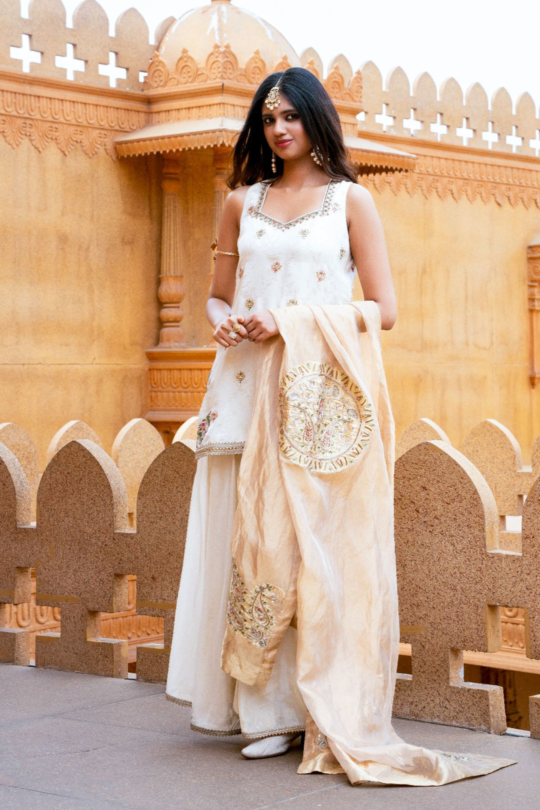 Safiah Sharara Set