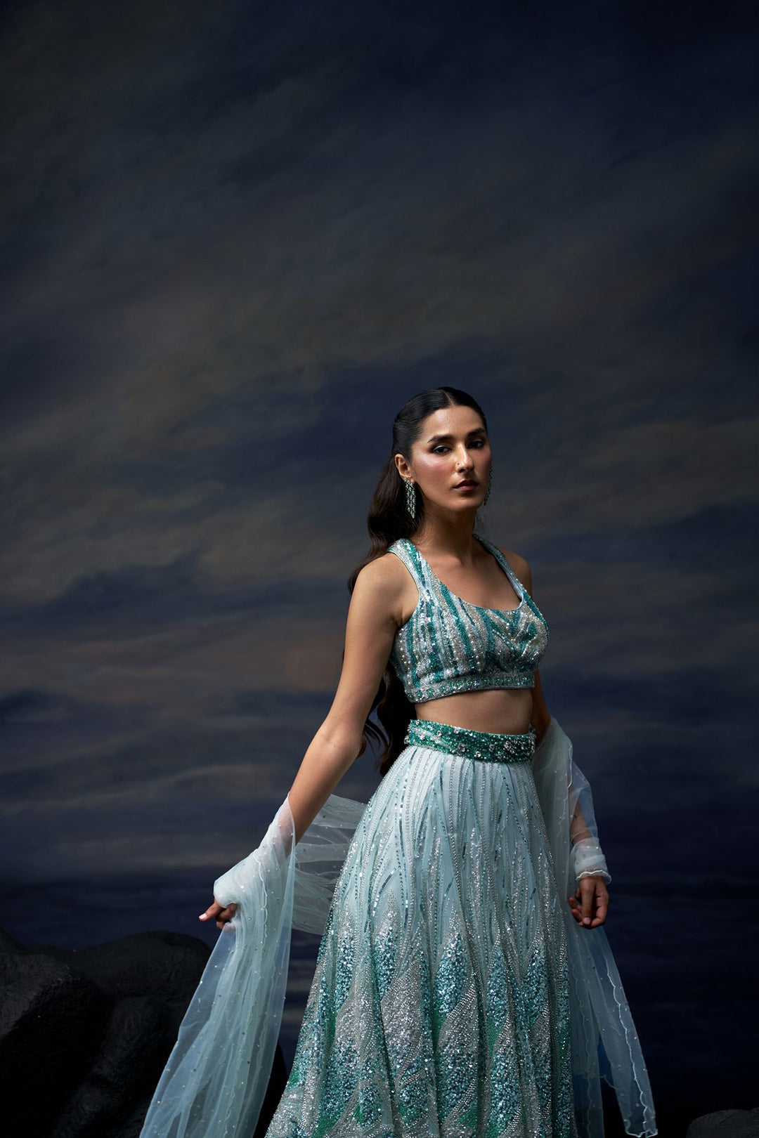 Dancing With The Tides