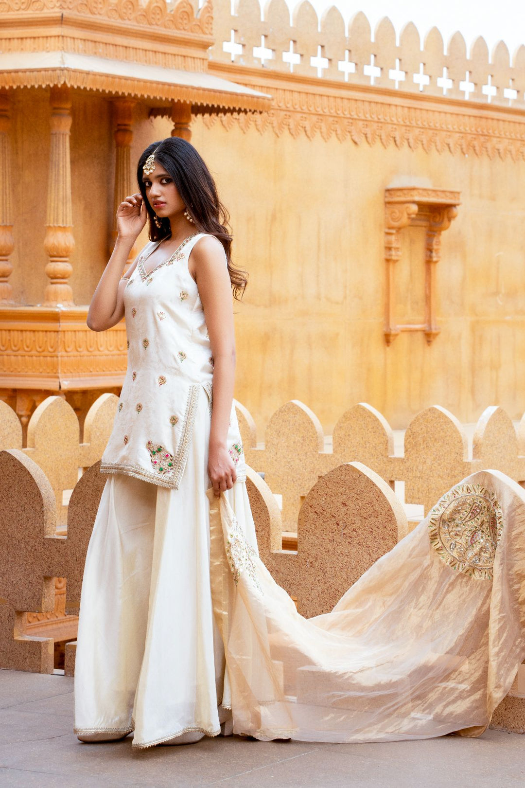 Safiah Sharara Set