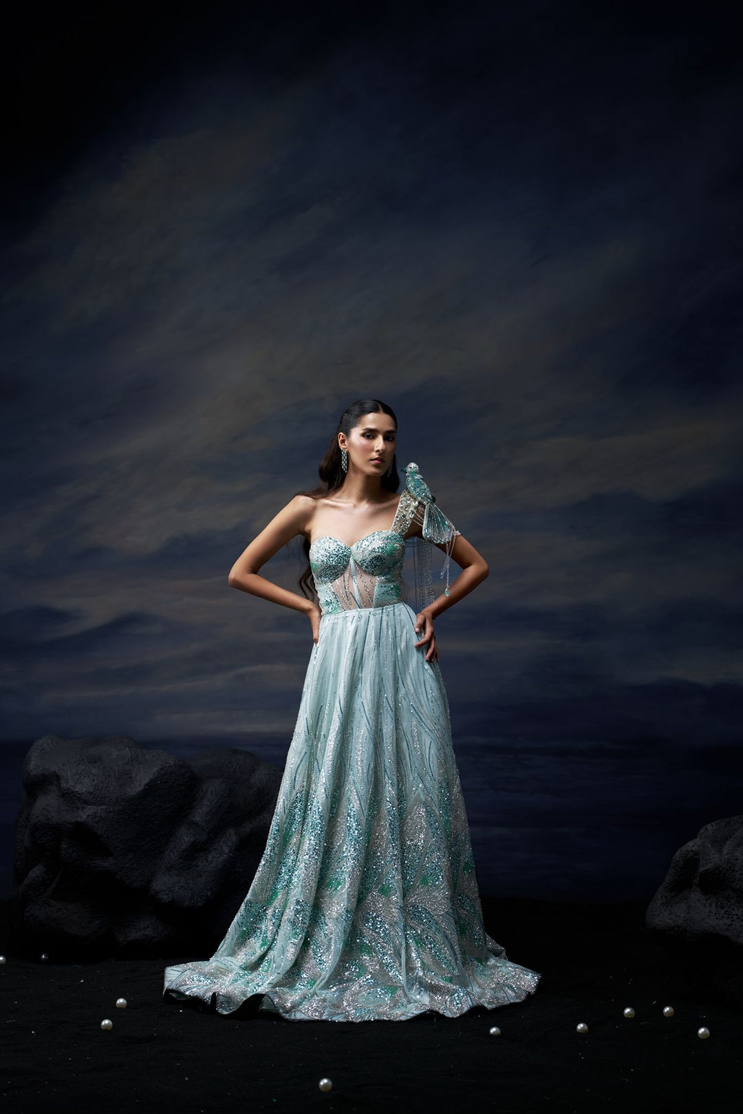 Daughter Of The Ocean