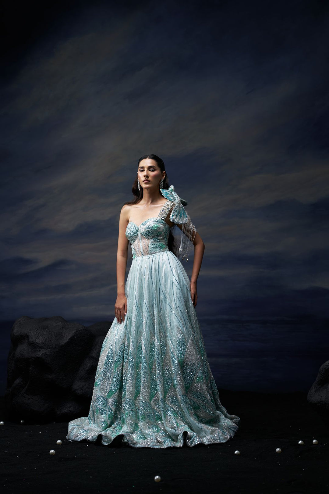 Daughter Of The Ocean