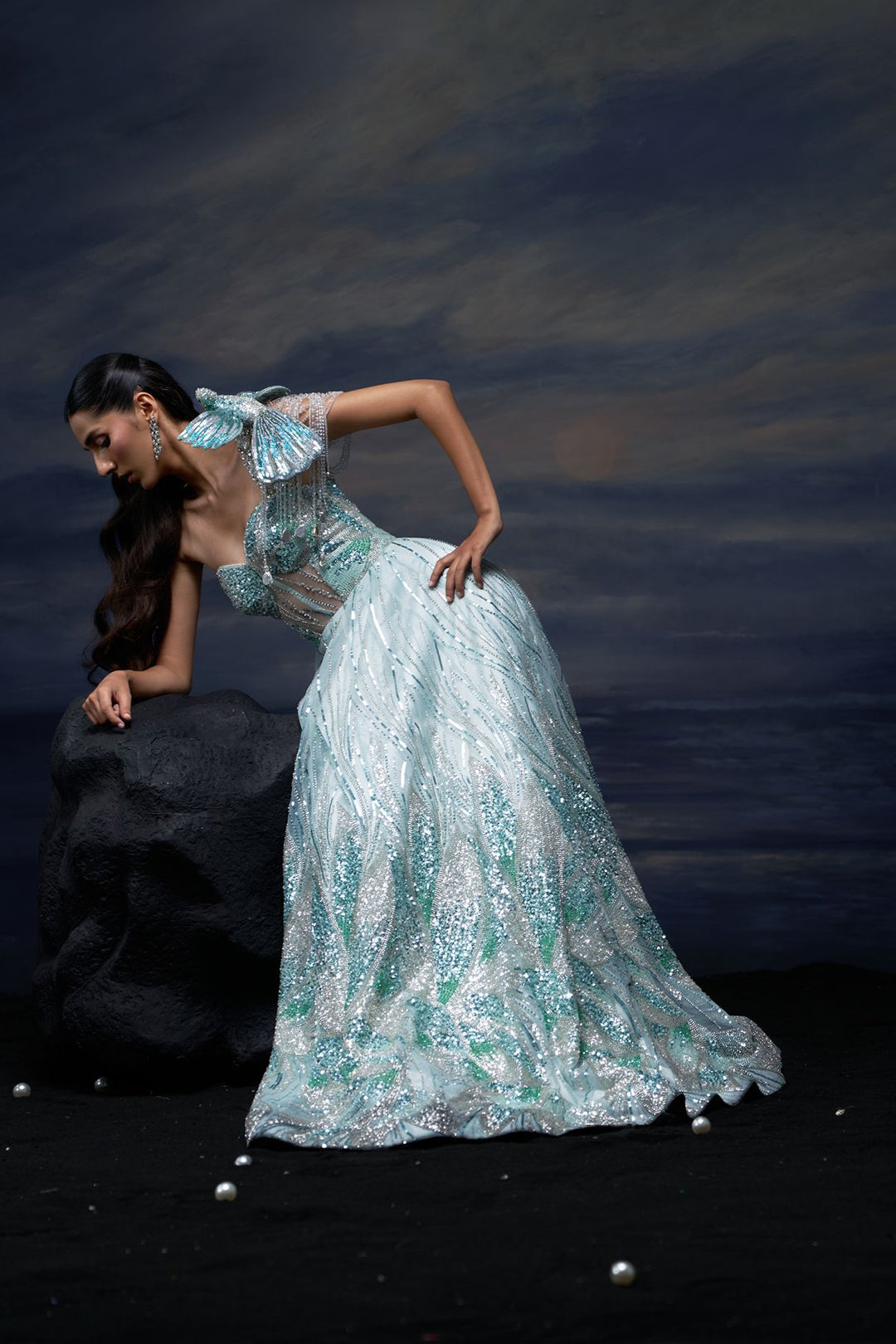 Daughter Of The Ocean