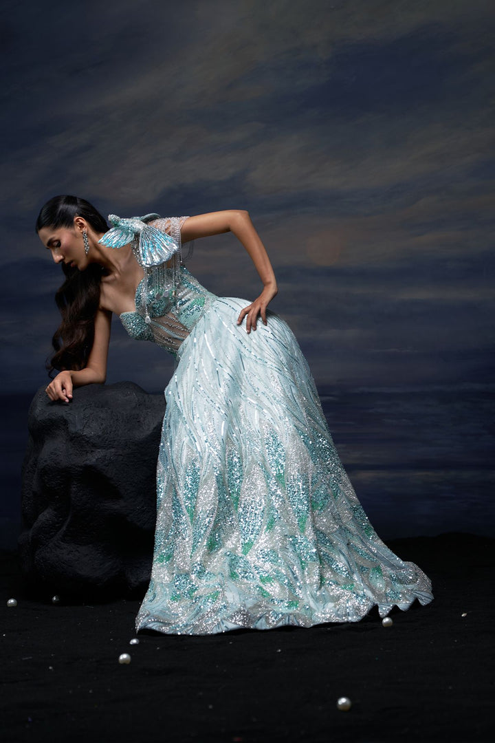 Daughter Of The Ocean