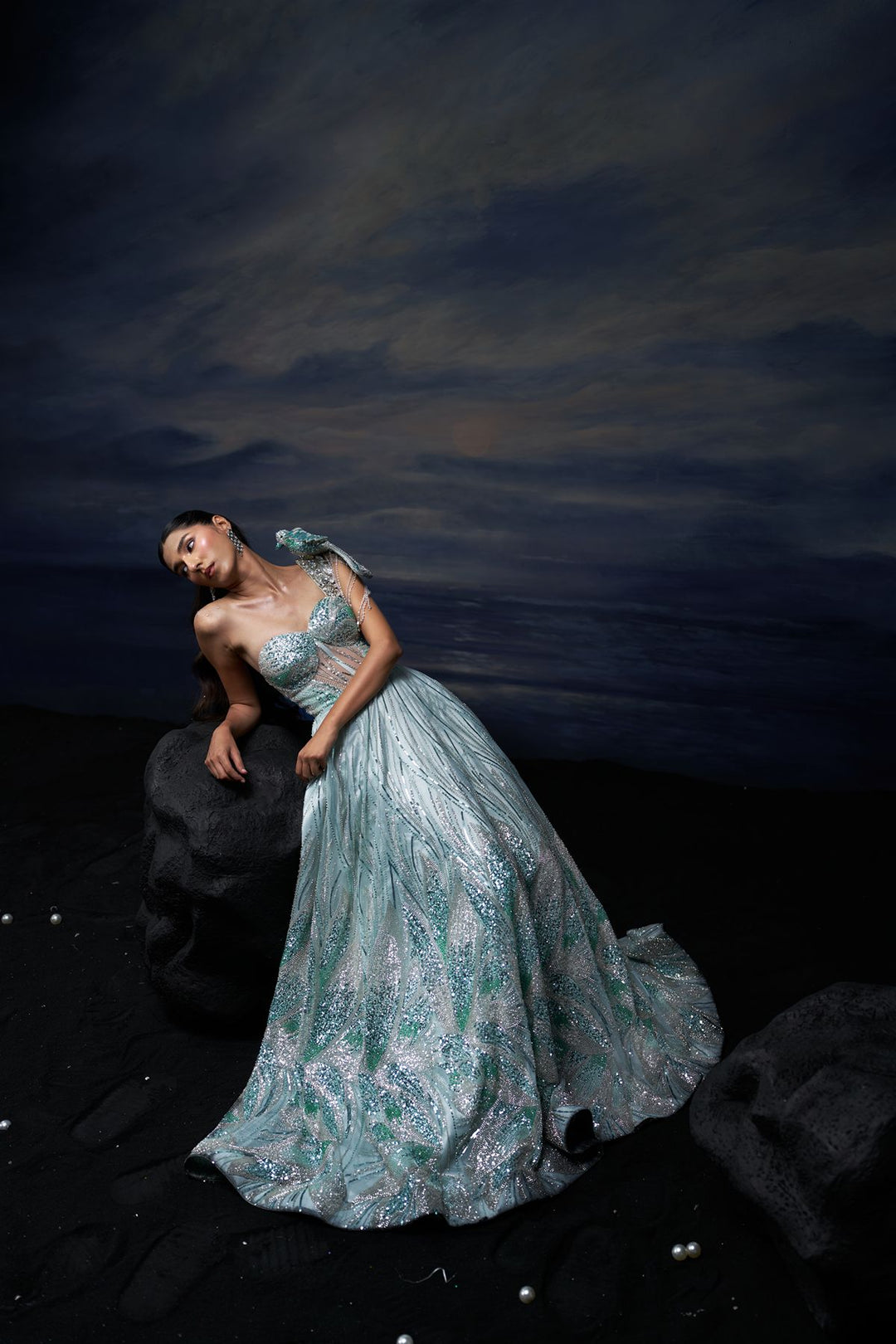 Daughter Of The Ocean