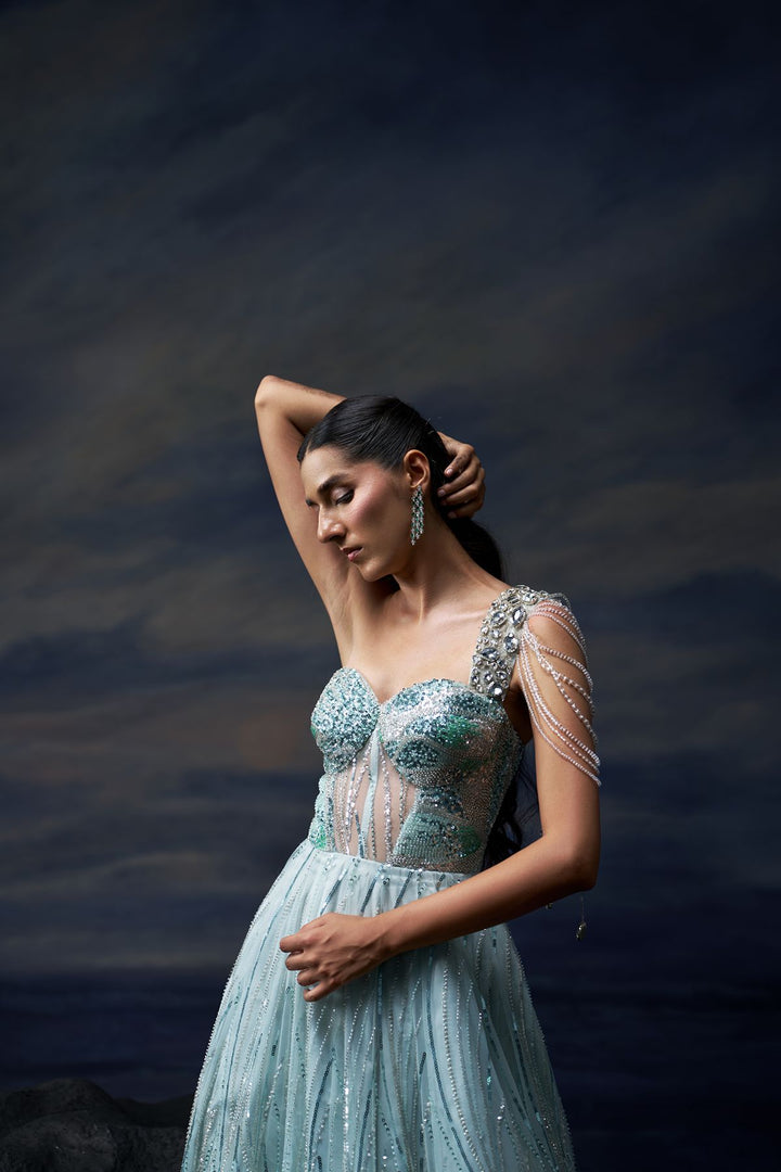 Daughter Of The Ocean