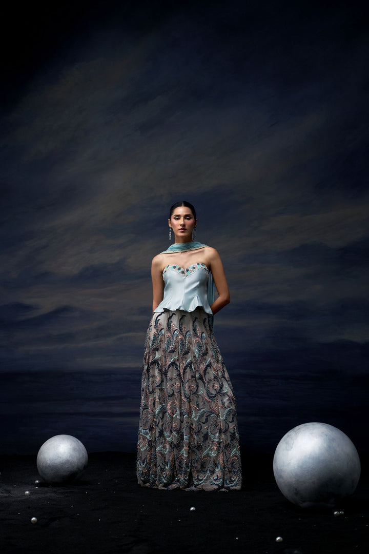 Pearls Of The Deep