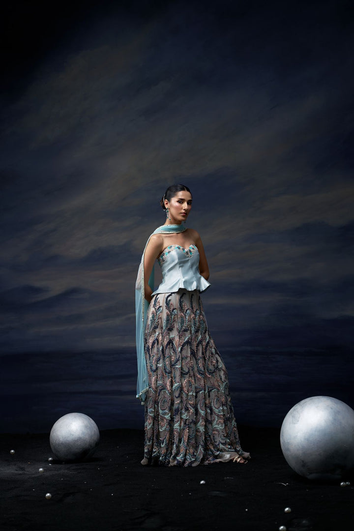 Pearls Of The Deep