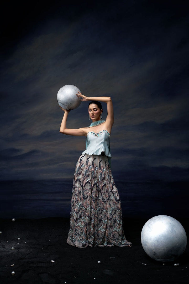 Pearls Of The Deep
