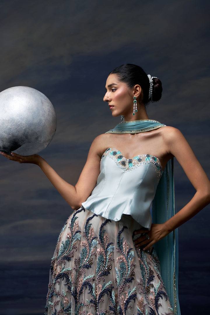 Pearls Of The Deep