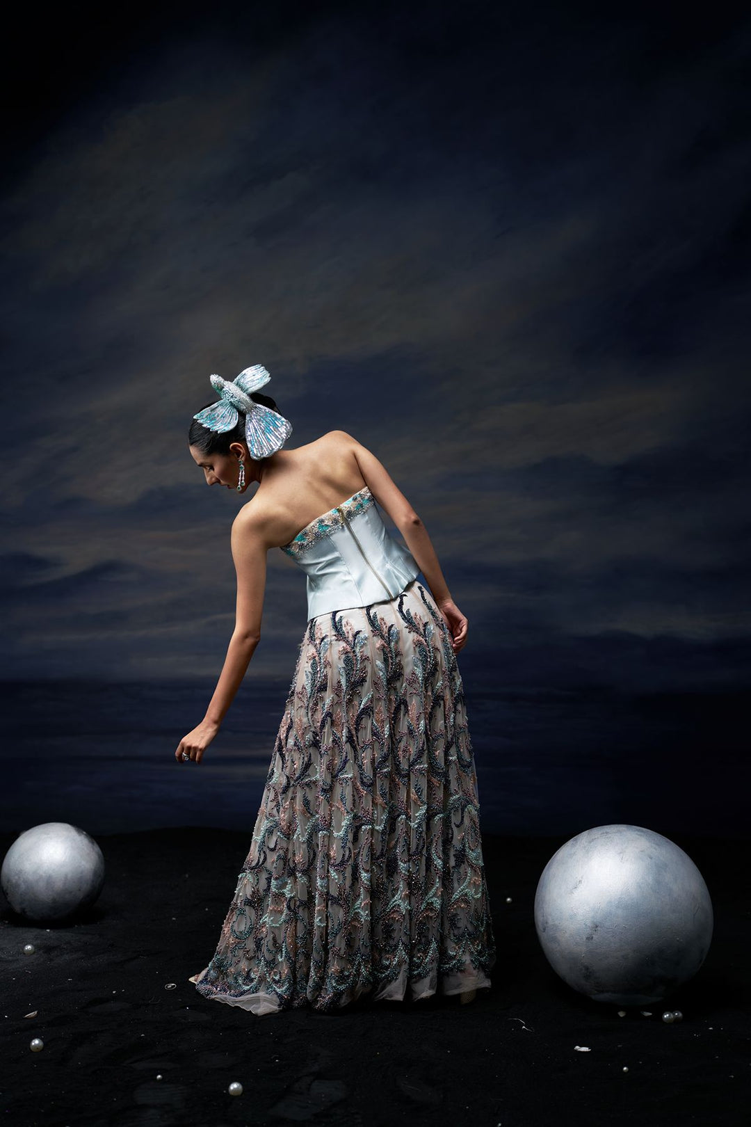 Pearls Of The Deep
