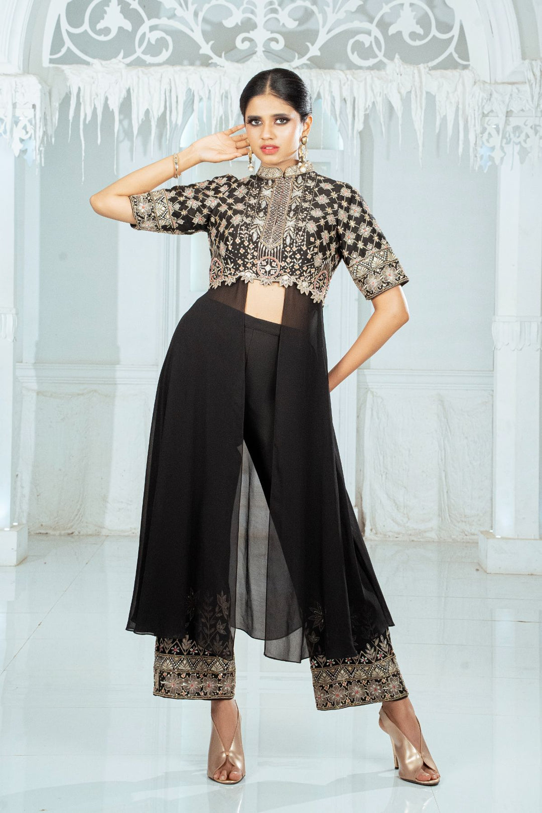 Aoki Set -2- Black