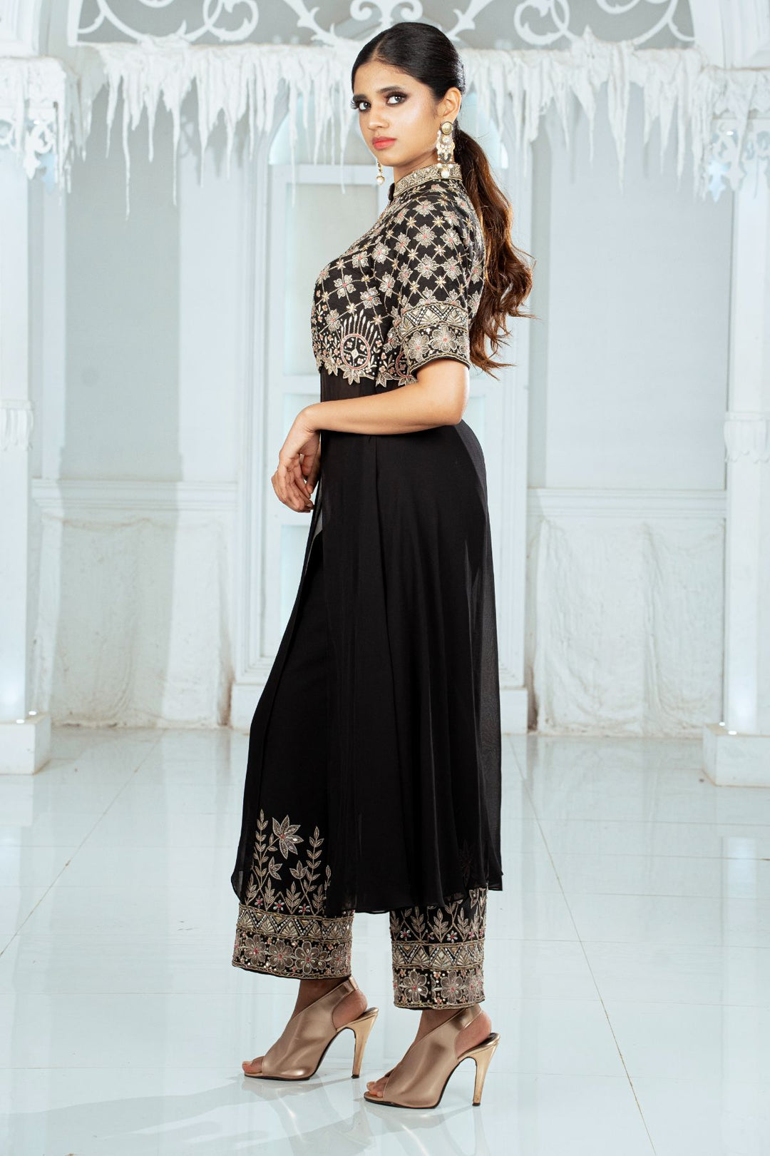Aoki Set -2- Black