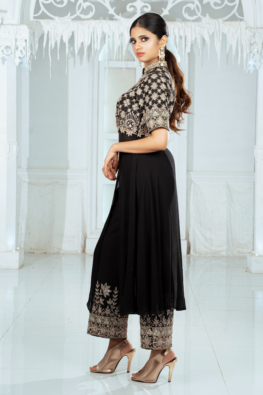 Aoki Set -2- Black