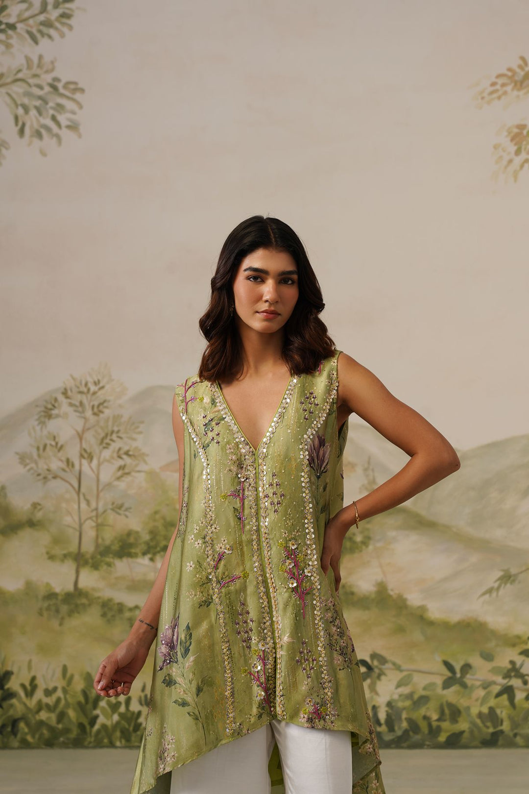 Avani Kurta Set