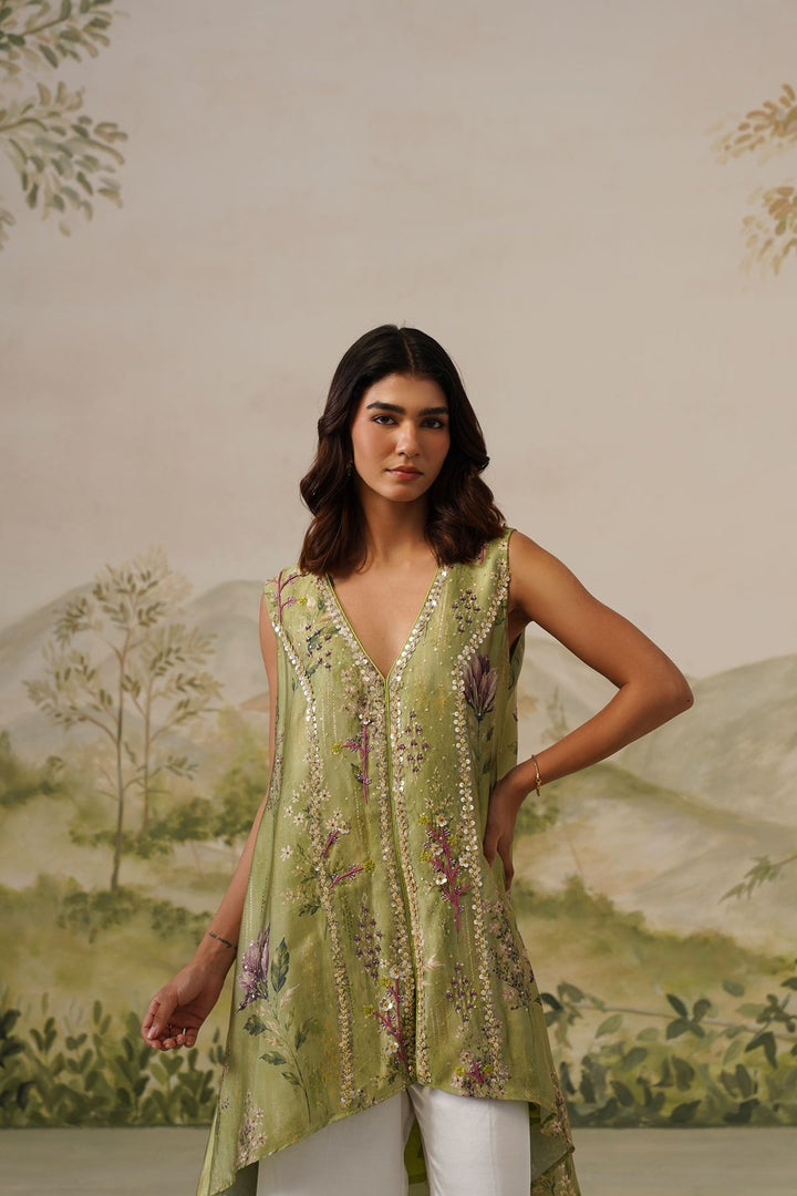 Amara Sharara Set