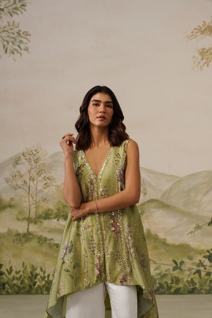 Amara Sharara Set